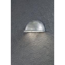 Udendørs wall luminaire TORINO E14 IP23, stål