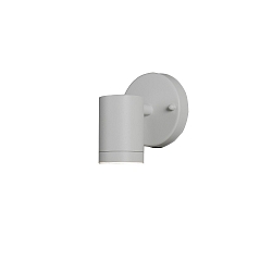 Udendørs wall luminaire MODENA DOWN IP44, hvid 