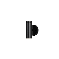 outdoor wall luminaire MODENA UP&DOWN IP44, black 