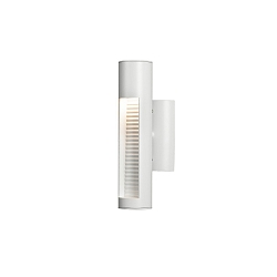 Udendørs wall luminaire UDINE IP44, hvid 