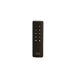 Fjernbetjening POMEZIA MEDIUM, sort