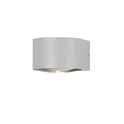 V�glampe GELA up / down IP54, hvid 