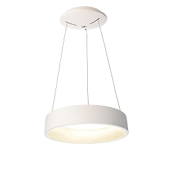 LED Pendel SCULPTORIS 45, 26W, 3000K, 150�, hvid mat