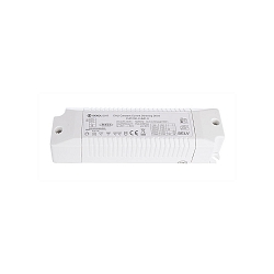Deko-Light Str�mforsyning DALI Multi CC EUP20D-1HMC-0, DALI d�mpbar, Input: 220-240V AC, Output: 3-40V DC 350-700mA, 20W, hvid