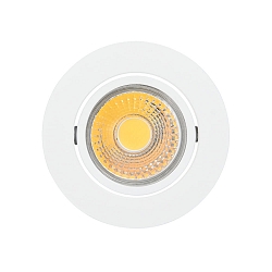 Downlight A 5068 T FLAT flad, svingbar IP20