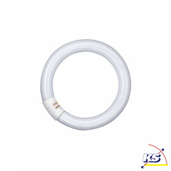 Osram fluorescent lamp L, circular 26mm tube, G10q, 827 C warm white, 32W