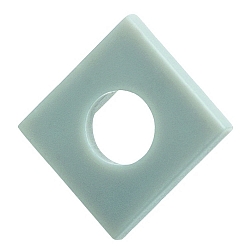 Endkappe RU-65005 / RU-65025 / RU-65035, aluminium
