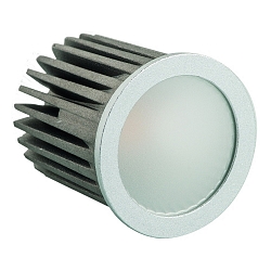 LED modul ALU MIRROR Dim-To-Warm, konstant str�m klar 7W 528lm 2200-3000K 60� CRI >95 d�mpbar