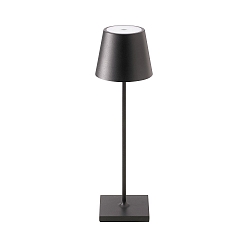 Batteri bordlampe NUINDIE rund, CCT Switch IP54