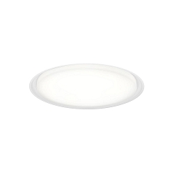 Indbygningslampe CITY IP44 CEILING REC 2.6 IP44, hvid mat d�mpbar 18,5W 1870lm 3000K CRI 90-100