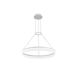 Pendel CIRC LED IP20, hvid