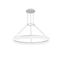 Pendel CIRC LED IP20, hvid