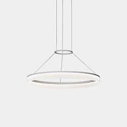 Pendel CIRC LED IP20, hvid