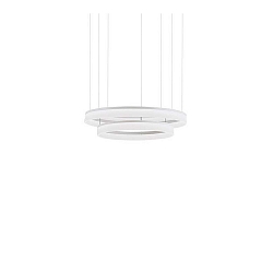 Pendel CIRC LED IP20, hvid