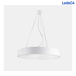 pendant luminaire LUNO LED IP20, white dimmable