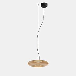 Pendel PLAT SURFACE (PHASE) med sk�rm, CCT Switch, justerbar, med diffuser IP20