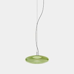 Pendel PLAT RECESSED (DALI-2) med sk�rm, CCT Switch, justerbar, med diffuser IP20