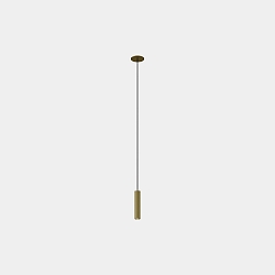 pendant luminaire PROLIX LED IP20, black