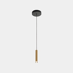 pendant luminaire CANDLE XS 18 BODIES LED IP20, white dimmable