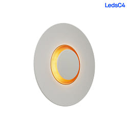 Vg- og Loftlampe BIG BANG LED IP23, dmpbar