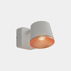 wall and ceiling luminaire DRONE SINGLE LED IP20, dimmable