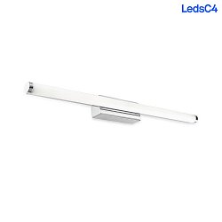 wall and ceiling luminaire TOILET SLIM LED IP44, dimmable