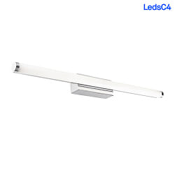 Vg- og Loftlampe TOILET SLIM LED IP44, dmpbar