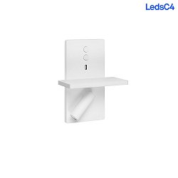 wall luminaire E-LAMP LED IP20, dimmable