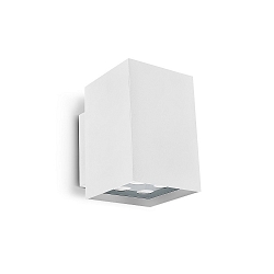 Udend�rs wall luminaire AFRODITA POWER LED up / down, omskiftelig, g� tilbage IP55, hvid 