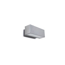 V�glampe AFRODITA LED up / down, omskiftelig IP66, gr�