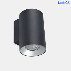 Vg- og Loftlampe COSMOS SINGLE EMISSION LED IP55, dmpbar
