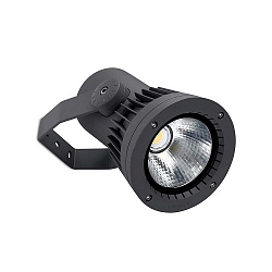 Udend�rs spot HUBBLE COB LED svingbar IP65, gr�