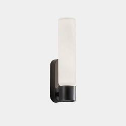 bath luminaire DRESDE switchable IP44, black