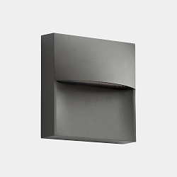 wall and ceiling luminaire SAM LED switchable IP66