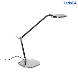 table lamp QUEEN LED, chrome dimmable