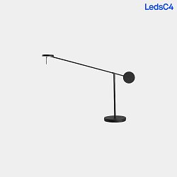 Bordlampe INVISIBLE LED, sort dmpbar