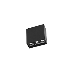Spot BENTO 3 LED IP23, d�mpbar