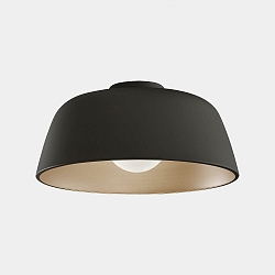 wall and ceiling luminaire MISO � 433MM E27 IP20, white matt dimmable