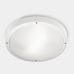 V�g- og Loftlampe BASIC LED IP66