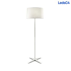 floor lamp HALL E27, white