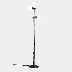 Standerlampe NUDE DOUBLE E27
