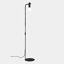 Standerlampe NUDE SINGLE CURVED E27