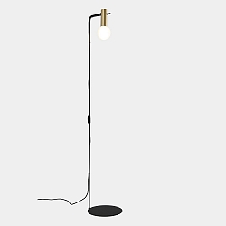 Standerlampe NUDE SINGLE CURVED E27