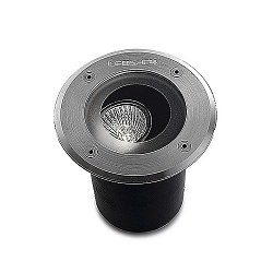 floor recessed luminaire GEA GU10 IP65