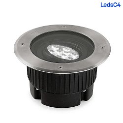 floor recessed luminaire GEA POWER LED IP65, dimmable