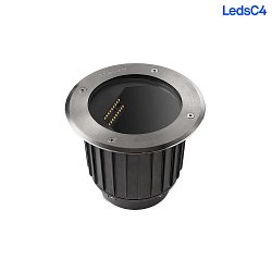 floor recessed luminaire GEA 185MM LED IP65, dimmable
