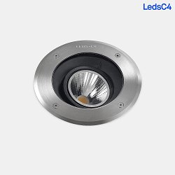 floor recessed luminaire GEA COB LED IP65, dimmable