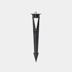 ground spike THOR � 72MM medium, black