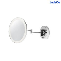 Spejl med belysning REFLEX ROUND LED