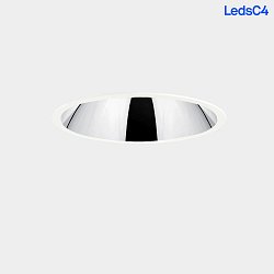 recessed luminaire VEO switchable IP54, 17,5W 1960lm CRI 80-89